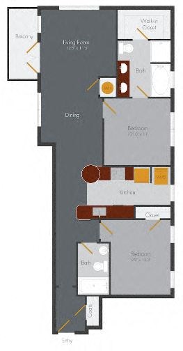 349 Decatur Street SE Studio-3 Beds Apartment for Rent - Photo Gallery 31